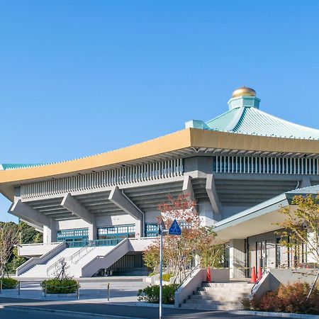 Hotel Mystays Iidabashi Tokyo Dış mekan fotoğraf