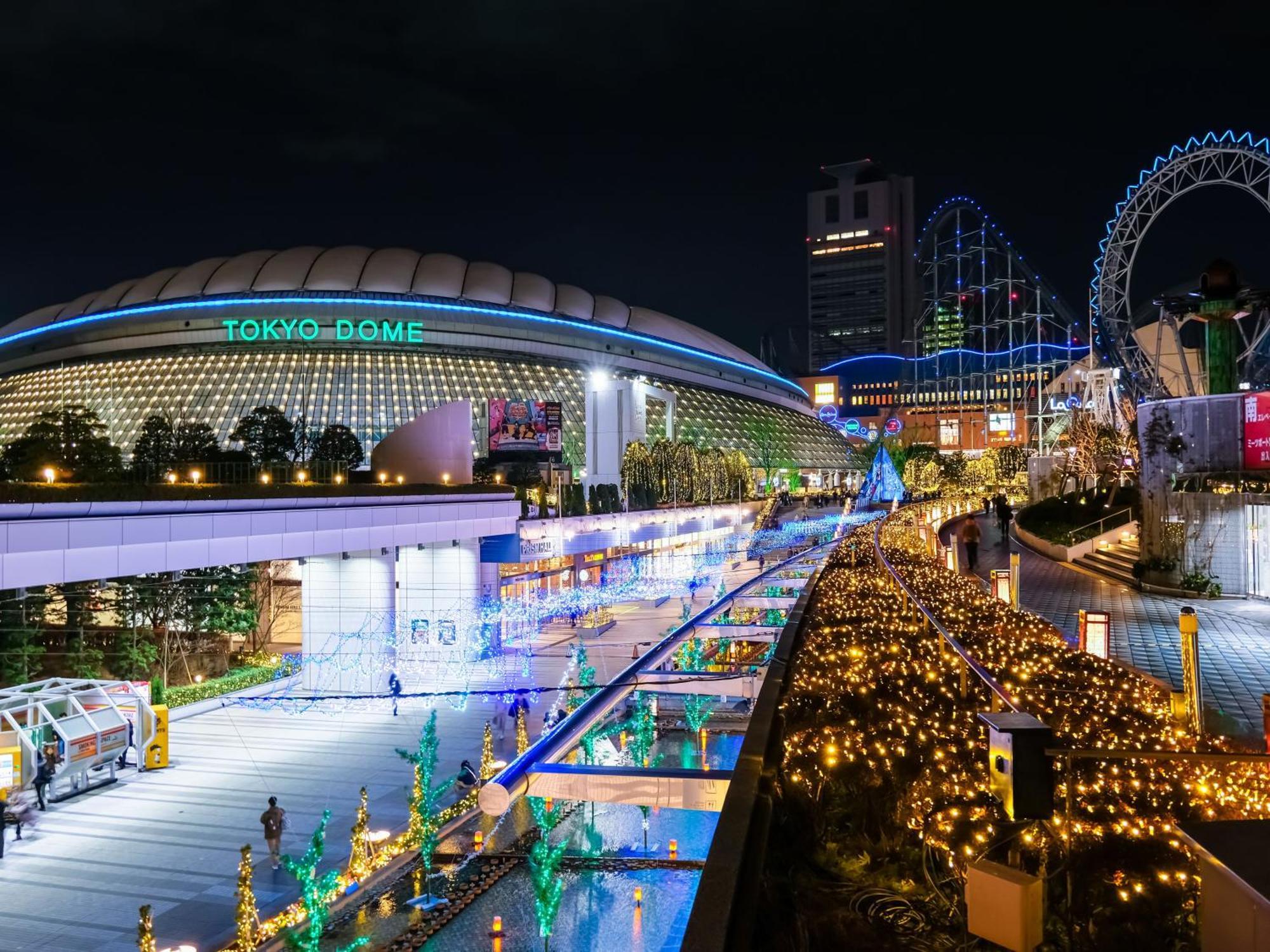 Hotel Mystays Iidabashi Tokyo Dış mekan fotoğraf